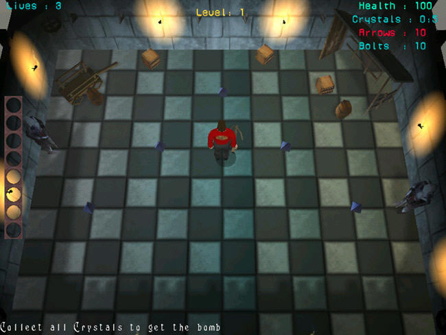 ����������Ӣ�۴�˵-������ʿ����(Avenger)��ɫӲ�̰�