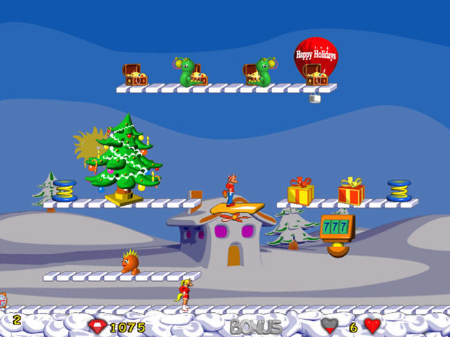 �ɰ��ĺ�����Ϸ-����С��������(FoxyJumper2WA)��ɫӲ�̰�