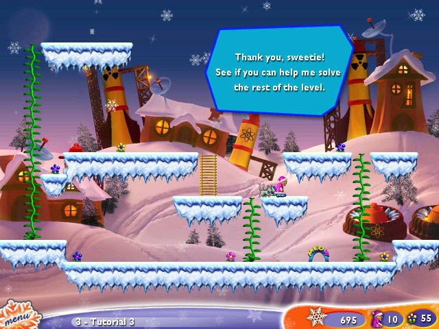 �ɰ����������ռ�-��������֮��ѩ�ɾ�����(grannydownload)��ɫ�ƽ��