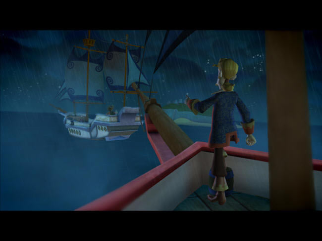 ����ð����Ϸ-Х��������(TalesofMonkeyIsland)��ɫӲ�̰�