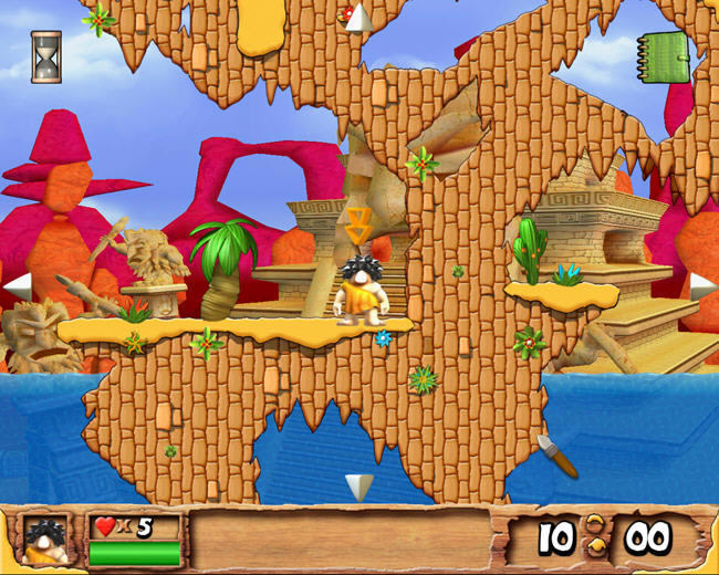 ʷǰ����Ĵ�ð��-ԭʼ������(The Humans)��ɫӲ�̰�