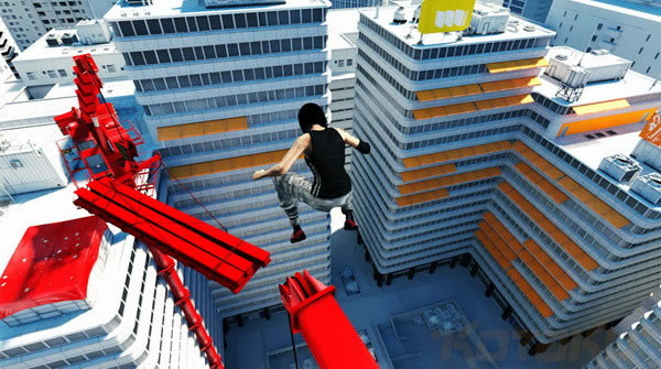 ��֮��Ե����(Mirrors Edge) ���������ⰲװ��