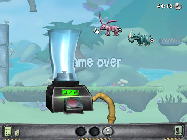 ������Ĭ��2D��Ϸ-��϶�������(Blendimals)��ɫӲ�̰�