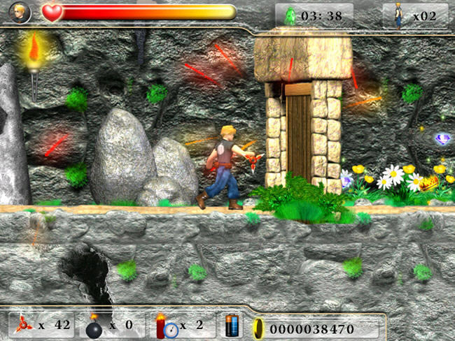 ����ð����Ϸ-�ܿ���Ծ2����(Jump Jack 2)��ɫӢ�İ�