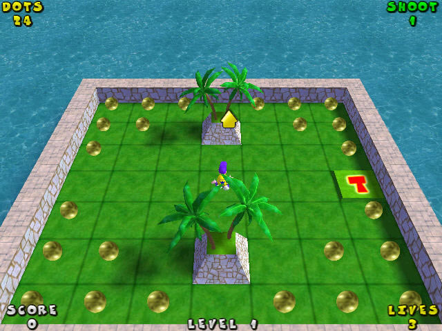 ���پ�������(PacRush)��ɫӲ�̰�