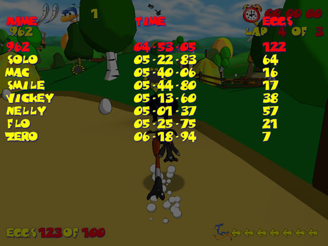 ���ľ�����Ϸ-�����������(ORunner)��ɫӲ�̰�