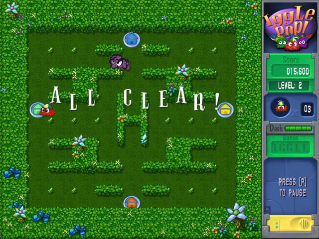 �ɰ��ĳԶ�����Ϸ-���鱦������(IgglePop)��ɫӢ�İ�