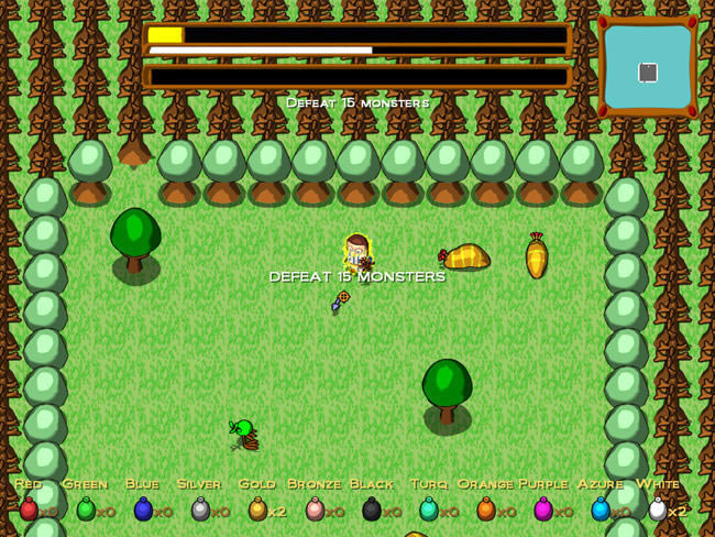 ���Թ��Ķ�����Ϸ-�Թ�֮������̽������(Labyrinthica)��ɫӲ�̰�