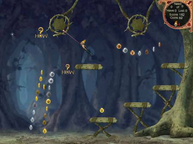 ��������(WikandtheFableofSouls)��ɫ�ƽ��