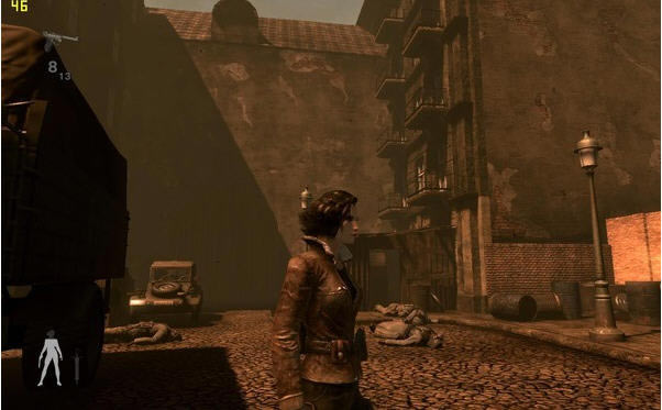 ����̿�����(Velvet Assassin)����Ӳ�̰�