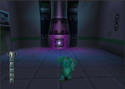 ���﹫˾�����ŵ�����(Monsters, Inc. Scare Island)Ӣ��Ӳ�̰�