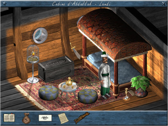 ������������(The Eye of Kraken)Ӣ��Ӳ�̰�