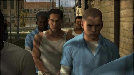 Խ������ı����(Prison Break: The Conspiracy)����Ӳ�̰�