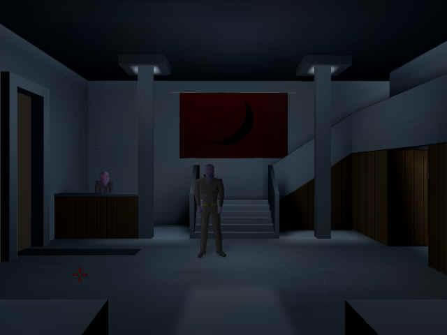 �ڶ���������(A Second Face)Ӳ�̰�