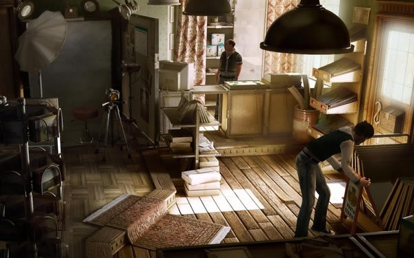 �ھ�2����(Black Mirror 2)����Ӳ�̰�