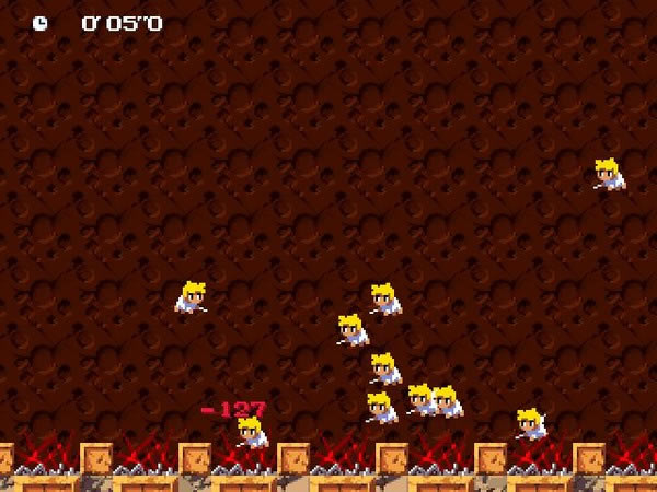 ��������5�汾��ؼ�����(Cave Story (5 MODs))Ӳ�̰�