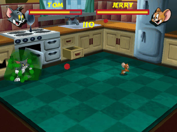 è����������(Tom and Jerry)Ӳ�̰�