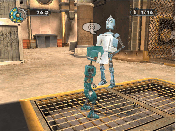 ���������ռ�����(Robots)Ӳ�̰�