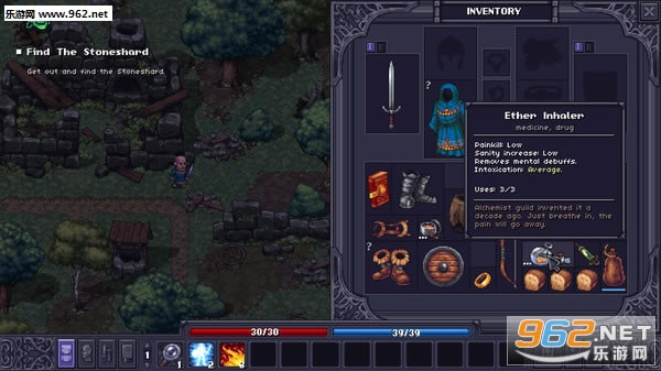 ʯƬϷ-StoneshardʯƬPC