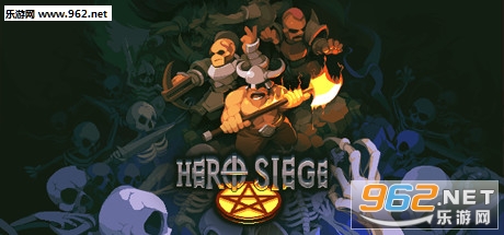 Ӣ۵弾DLCɰ-Ӣ(Hero Siege)Steam