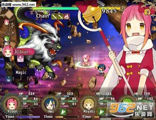 ħŮԹϷ-ħŮԹ(Magical girls labyrinth)Steam