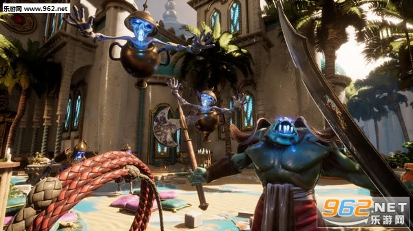 ֮ͭSteamϷ-֮ͭ(City of Brass)ƽ