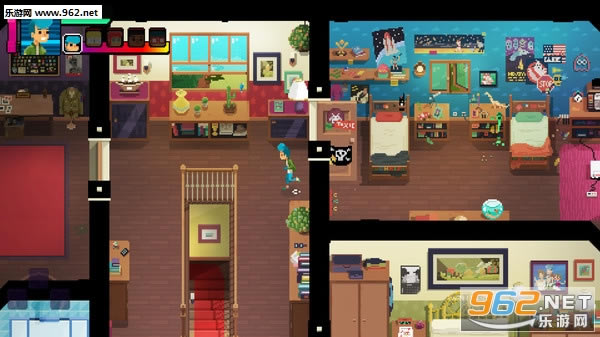 ֮Ϸ-֮(Crossing Souls)عٷİ