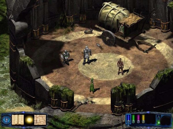 â֮2ħĴ˵(Pool of Radiance The ruin of Myth Drannor)Ӳ̰