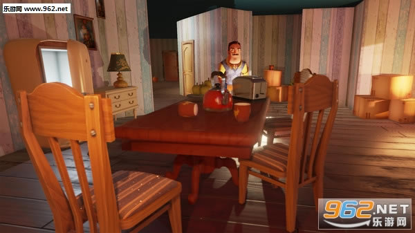 Hello NeighborϷ-ھ(Hello Neighbor)Steamƽ
