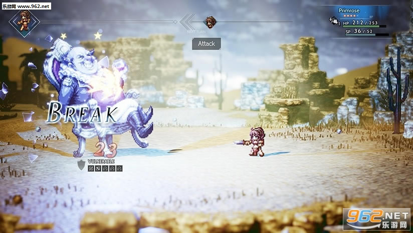 ·˹ٷ-·steam(OCTOPATH TRAVELE)