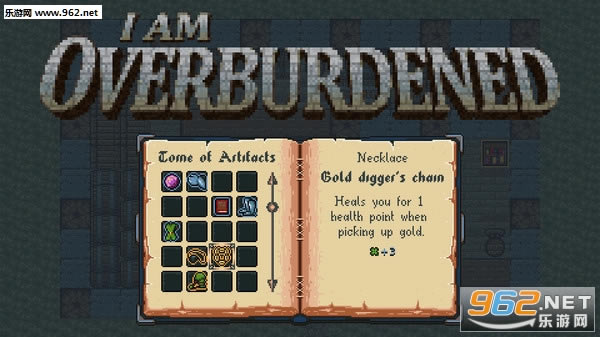 I Am OverburdenedϷ-عİ