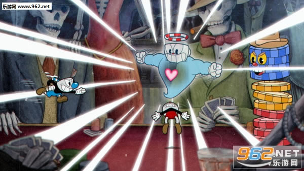 豭ͷCupheadϷ-CupHeadSteam