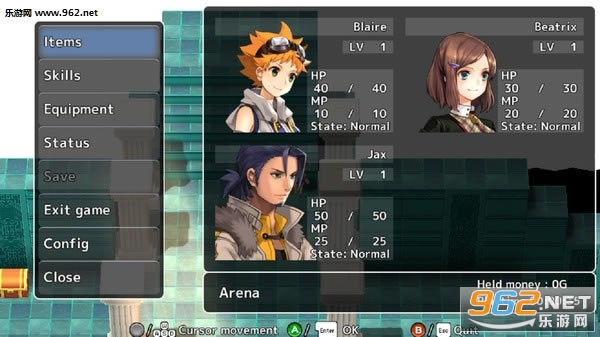 Occult RERaiseϷİ-Occult RERaiseغӲ̰