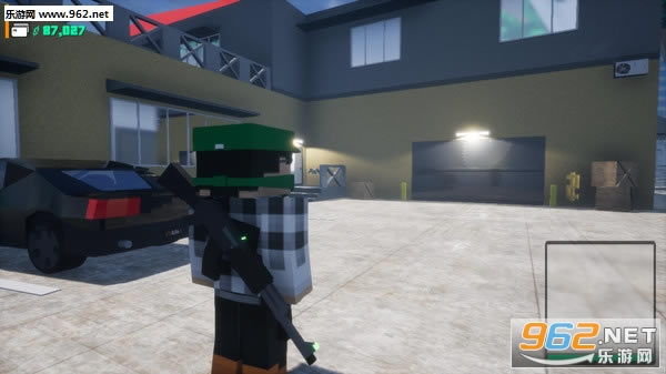 BLOCK WARRIORS Open World GameϷ-սʿϷGTA