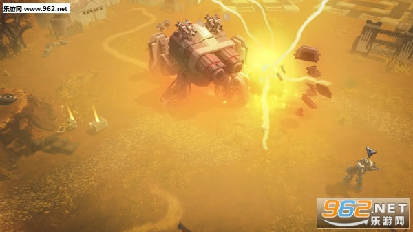 AirMech® WastelandsϷ-ˣԭSteam