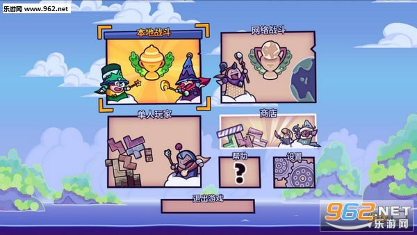 ������Tricky Towers����DLC����ƽ����Ϸ����-������(Tricky Towers)�������İ��������˹����