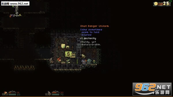 ����Vagante��ϷSteam�ƽ�������ǿ��-����(Vagante)��Ϸ����v58a