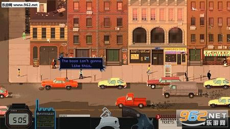 Beat Cop��������-Beat CopѲ������steam�����ƽ��