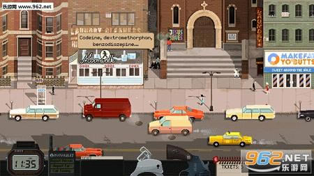 Beat CopѲ����Ϸ-Beat Cop���غ���Ӳ�̰�