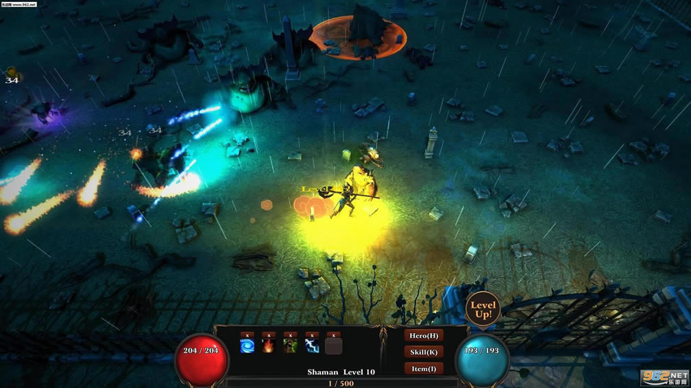 如英雄一般Herolike汉化中文版下载-如英雄一般下载STEAM破解版