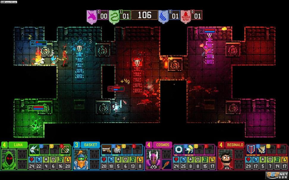 ��������DungeonLeague��Ϸ����-������������PC�ƽ��