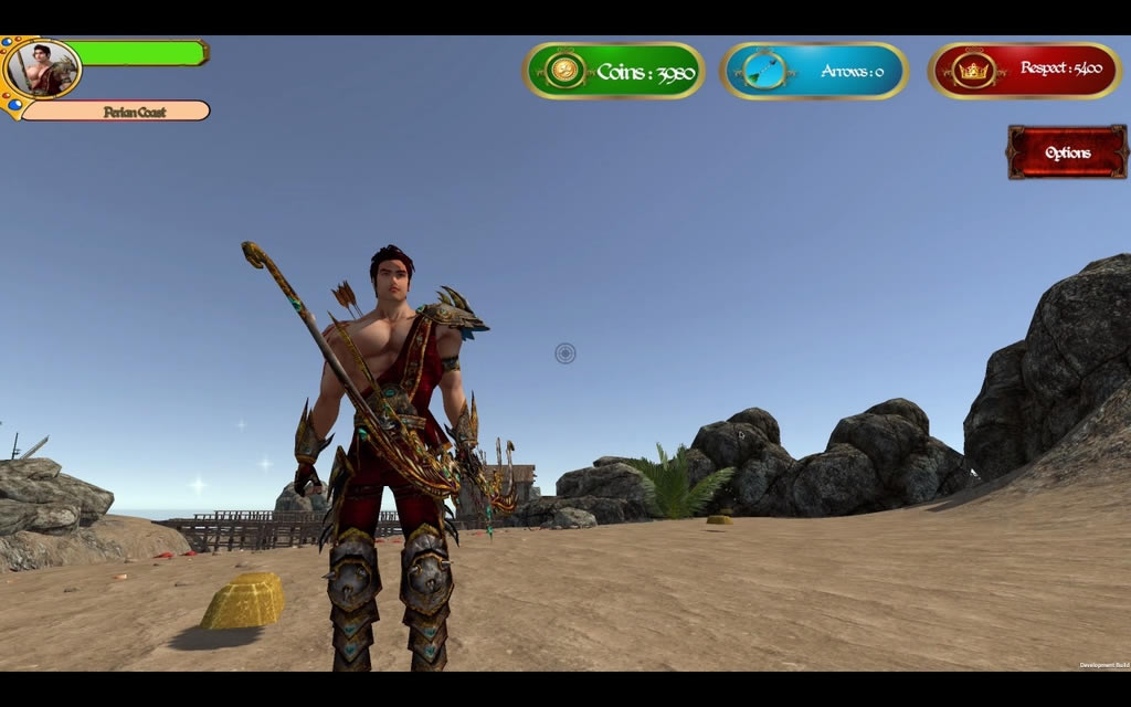 �����֣�BowMen���������İ�����-����������Ӣ���ƽ��