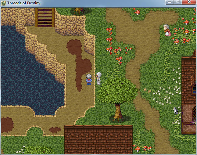 ����֮��(Threads of Destiny)�������İ�-����֮������PC�ƽ��