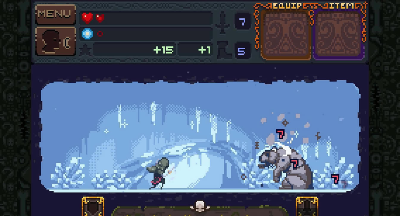 ��������(Deep Dungeons of Doom)PC���İ�����-������������PC�ƽ��