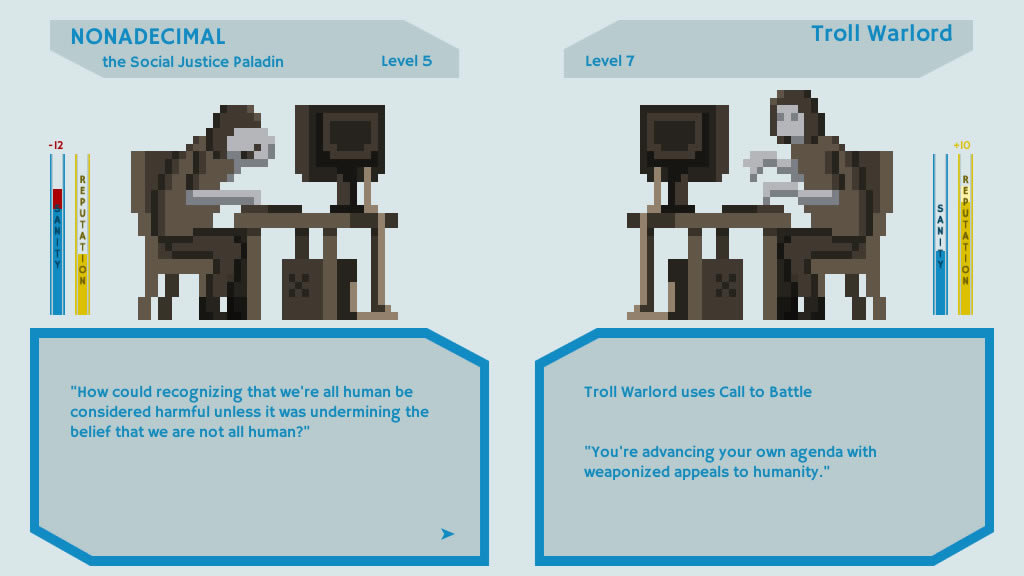 �罻����սʿ��Social Justice Warriors�����İ�����-�罻����սʿ����Ӣ���ƽ��