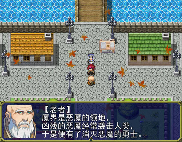 ħ����˵:��һ���������İ�