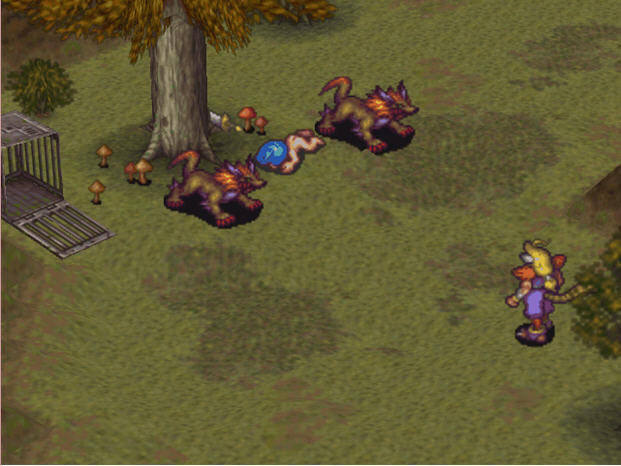 ��սʿ3����(Breath Of fire 3) Ӳ�̰�