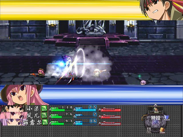 �޾�֮��:ð����ʿ����������������