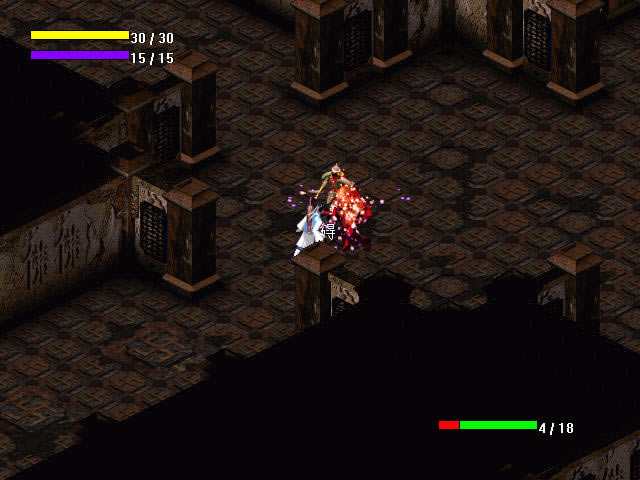 �׷�������(��������ARPG)