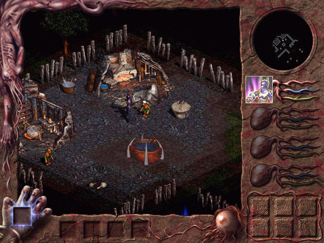 ʧ����(The Broken Land)���������ƽ��